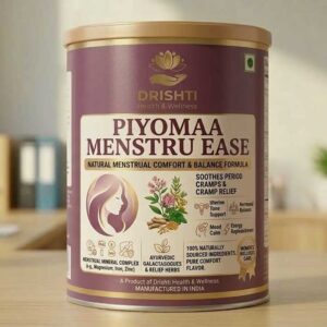 piyomaa menstru ease | natural menstrual comfort & balance