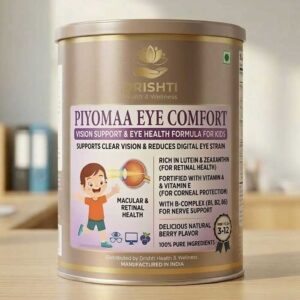 piyomaa eye comfort | smart vision gummies for kids