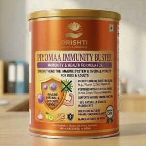 piyomaa immunity buster | advanced defense & vitality formula