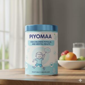 PIYOMAA Children’s Protein